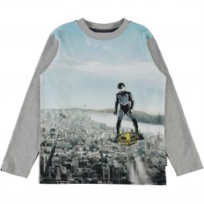 Molo Trye LS, Reif/Hovercraft