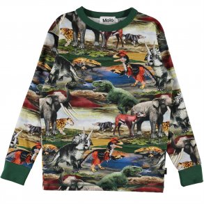 Molo Trye LS, Rill/Ancient World