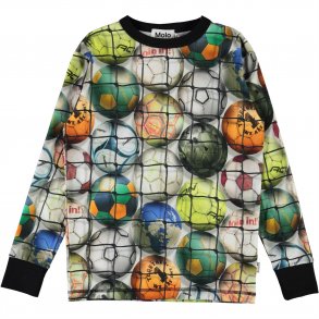 Molo Trye LS, Rill/Footballs