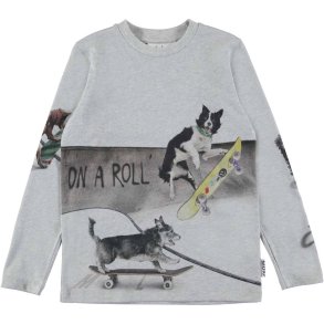 Molo T-shirt, Reif/Doggy Skatepark