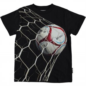 Molo T-shirt SS, Road/Black