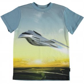Molo T-Shirt SS, Road/Flying