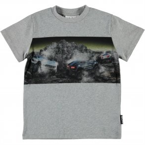 Molo T-Shirt SS, Road/Terrain Drive
