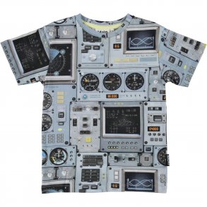 Molo T-Shirt SS, Rasmus/Cockpit