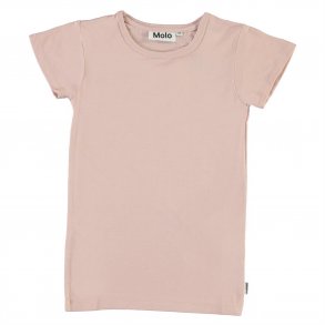 Molo T-shirts SS, Rasmine/Petal Blush