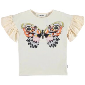 Molo T-shirt, Rayah/Exotic Butterfly
