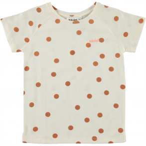 Molo T-Shirt SS, Rozalia/Autumn Dots