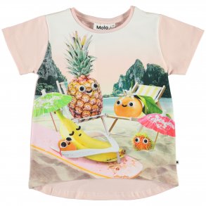 Molo T-shirt SS, Risha/All Together