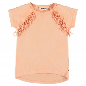 Molo T-shirt SS, Riana/Pacific Coral