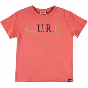 Molo T-shirt SS, Roxo/Burned Sienna