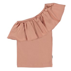 Molo Top NS, Rebecca/Muted rose