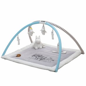 Mumin Aktivitetsmatta, Mumin/Bl