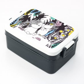 Mumin Lunchlda, Djungel/Grafit