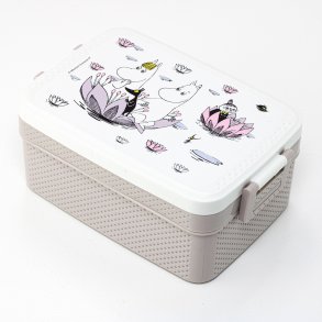 Mumin Lunchlda, Djungel/Lila