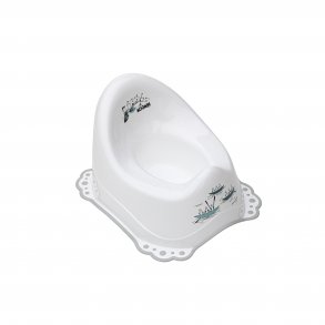 Mumin Potta, Vatten och Bad