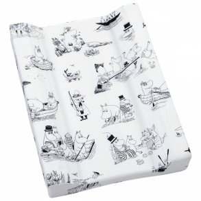 Mumin Puslepude, -hav