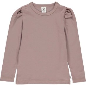 Msli Bluse LS, Cozy me/Sparrow