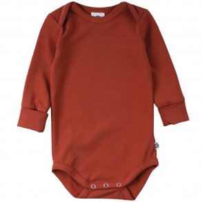 müsli Body LS, Cozy me/Russet