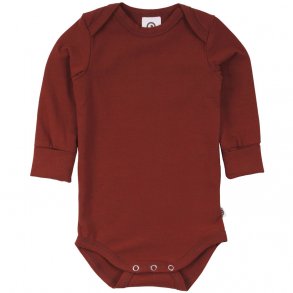 müsli Body LS, Cozy Me/Fudge
