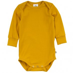 müsli Body LS, Cozy Me/Mustard