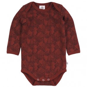 müsli Body LS, Fox/Fudge