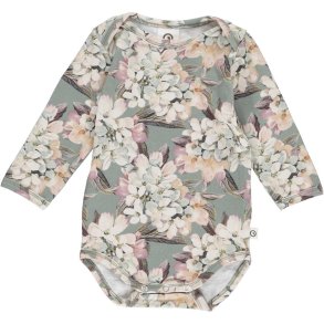 Msli Body LS, Hydrangease/Buttercream