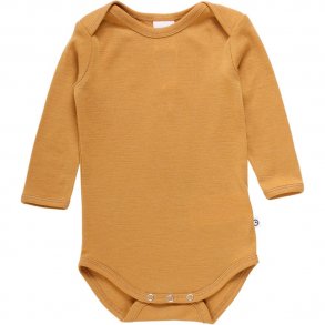 müsli Body LS, Woolly/Wood