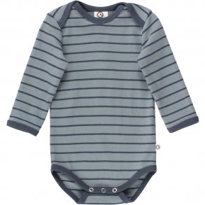 müsli Body LS, Stripe/Nile