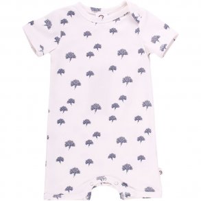 Müsli Summer Bodysuit, Dandelion/Cream