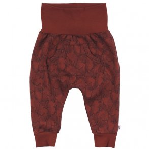 msli Bukser med Lomme, Fox/Fudge