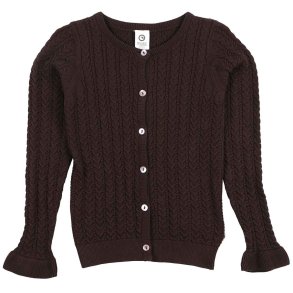 Msli Cardigan, Coffee