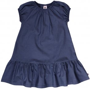 Müsli Kjole SS, Chambray