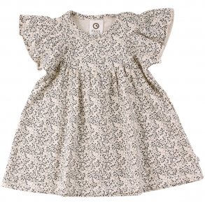 müsli Kjole med Flsermer SS, Petit/Midnight