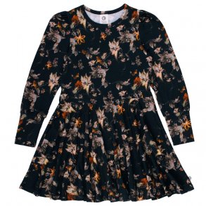 müsli Kjole med Pufrmer LS, Poetry/Pesto