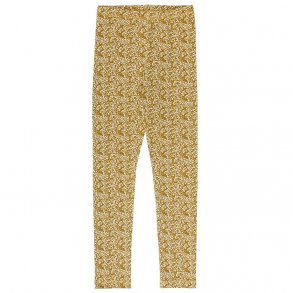 msli Leggings, Petit Fleur/Pesto