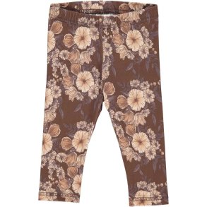 Msli Leggings, Pretty/Acorn