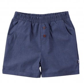 Msli Shorts, Chambray