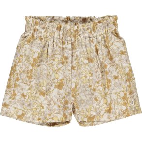 Msli Poplin shorts, Fiona/Butter