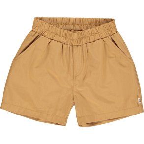 Msli Poplin shorts, Cinnamon