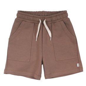 Msli Sweatshorts, Brown sugar