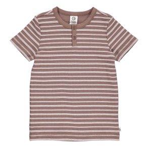 Müsli Rib t-shirt, Brown sugar