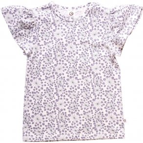 msli T-Shirt SS, Juncus/Cream