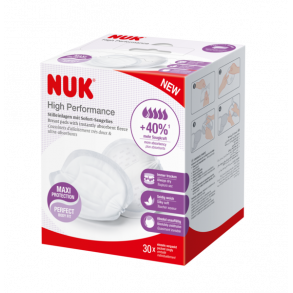 NUK Ammeindlg High Performance (30 stk.)