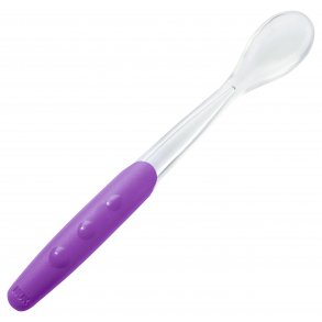 NUK Soft Matsked 2 st., Violet