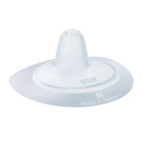 NUK Brystskjold Silikon str. L 