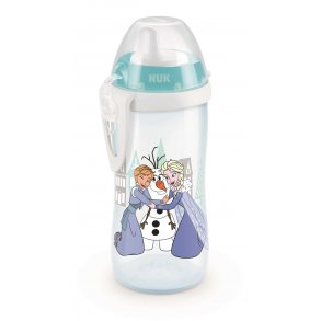 NUK Kiddy Drickflaska, Frost/Flicka