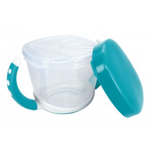 NUK Snack Box, Petrol