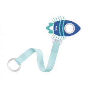 NUK Baby Suttesnor, Raket/Bl