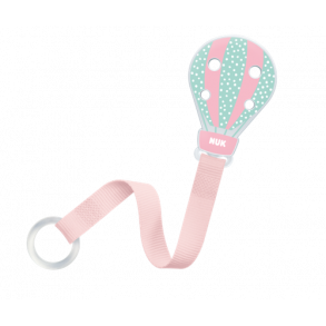 NUK Baby Suttesnor, Luftballon/Pink