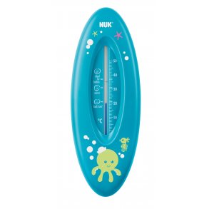 NUK Bade Termometer, Ocean Bl